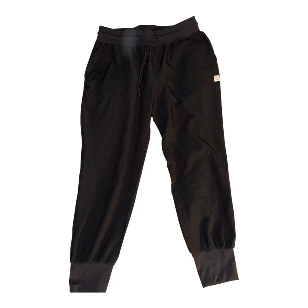Vuori Summit Joggers Black M - Picture 2 of 6